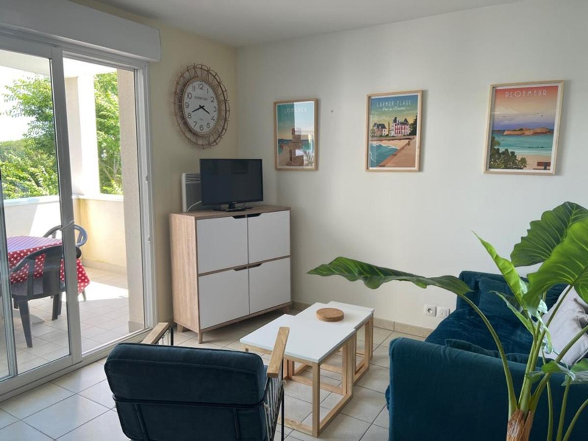 Appartement Ploemeur, 3 Pieces, 4 Personnes - Fr-1-349-64 Exterior foto