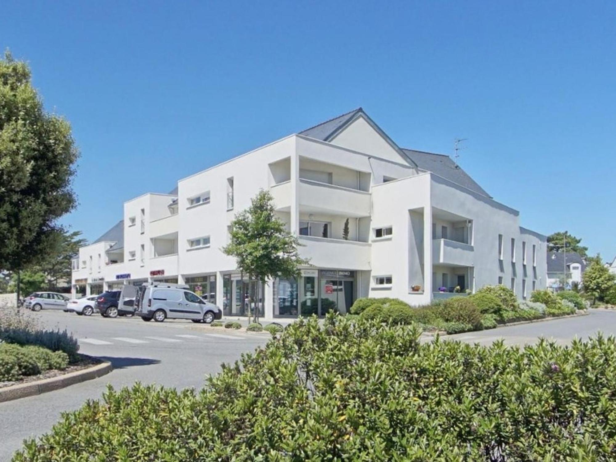 Appartement Ploemeur, 3 Pieces, 4 Personnes - Fr-1-349-64 Exterior foto