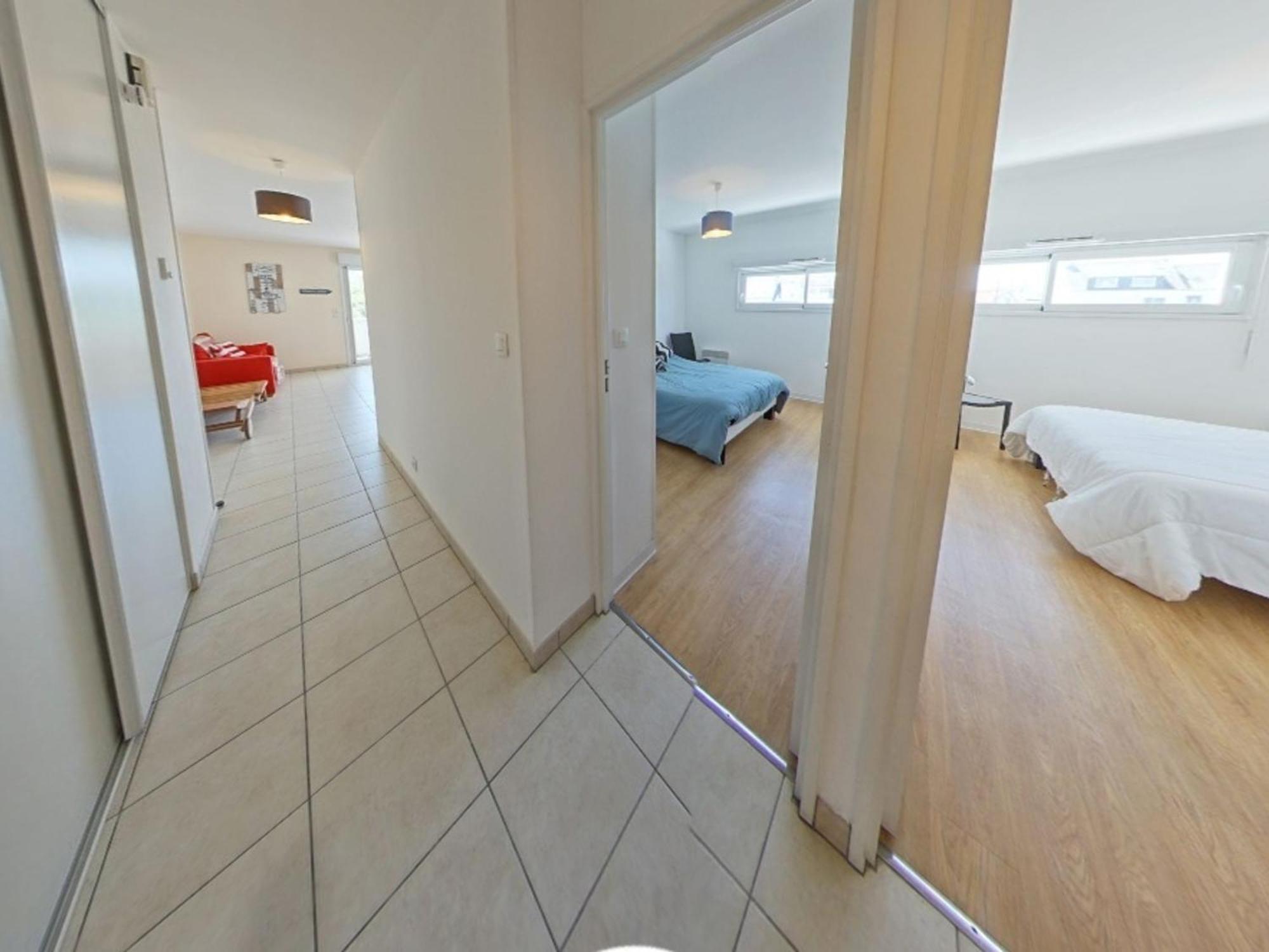 Appartement Ploemeur, 3 Pieces, 4 Personnes - Fr-1-349-64 Exterior foto